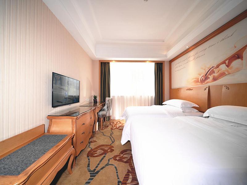 Vienna Hotel Shenzhen Nanxin Road Exterior photo