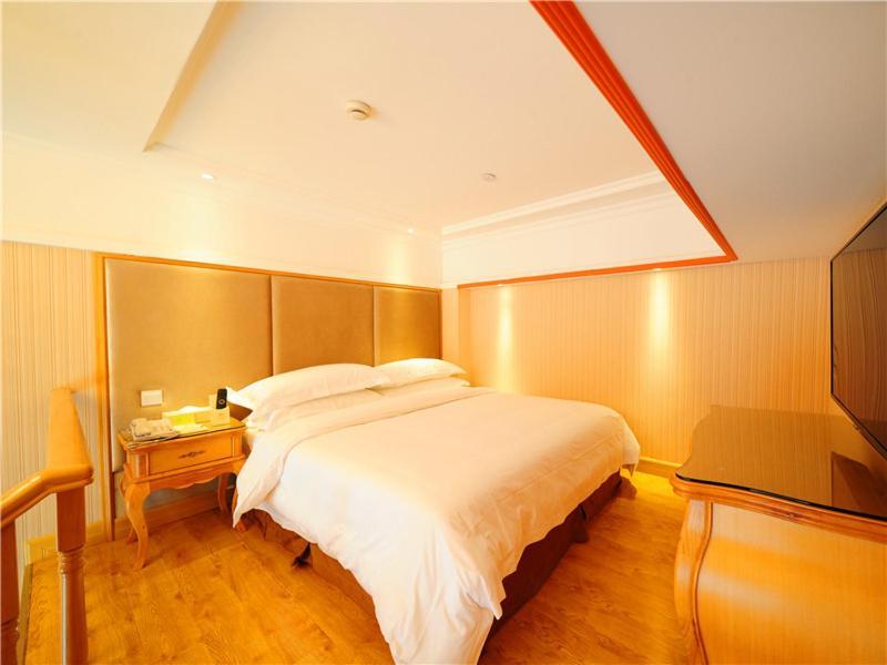 Vienna Hotel Shenzhen Nanxin Road Exterior photo
