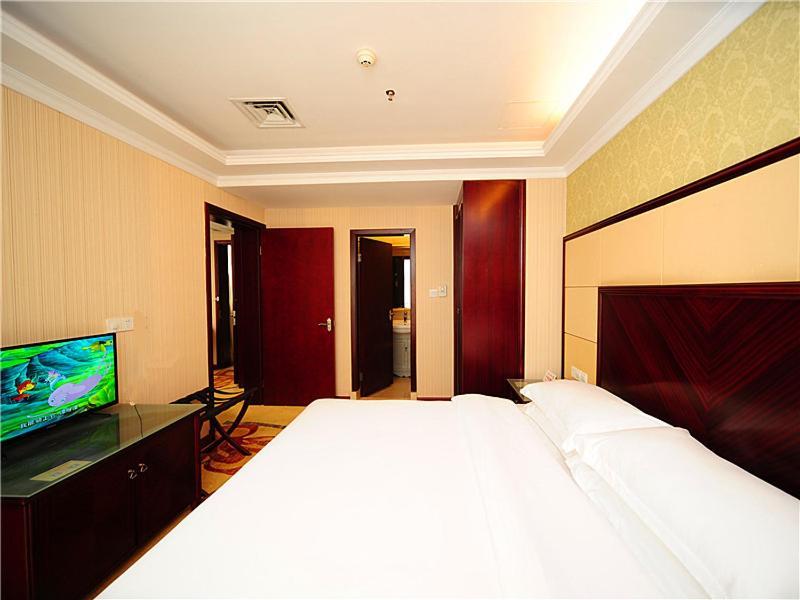Vienna Hotel Shenzhen Nanxin Road Exterior photo