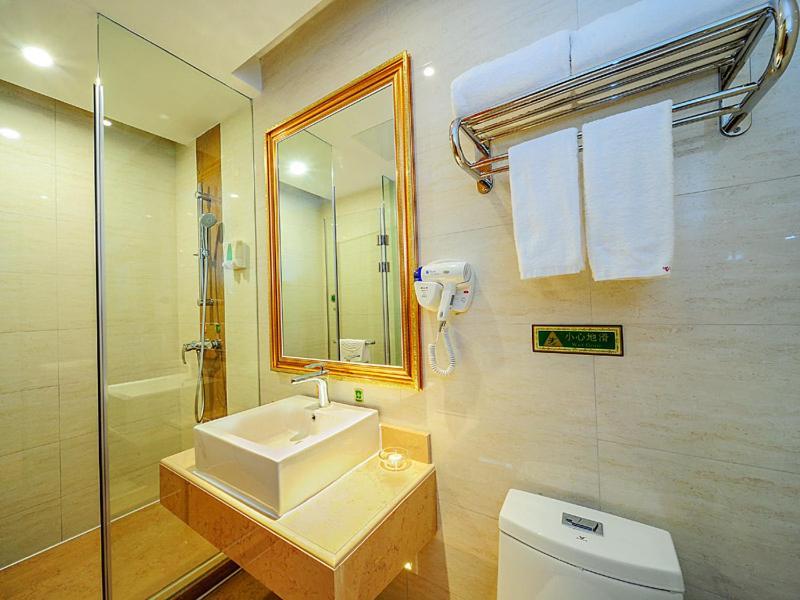 Vienna Hotel Shenzhen Nanxin Road Exterior photo