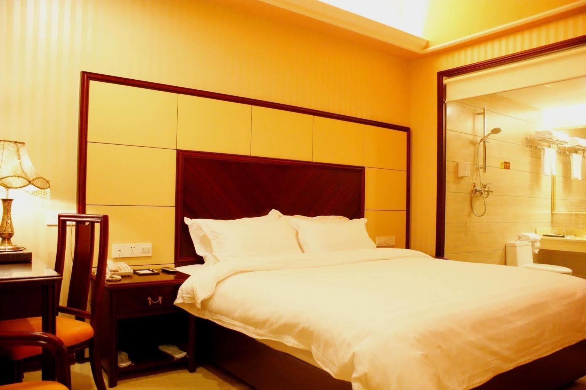 Vienna Hotel Shenzhen Nanxin Road Exterior photo