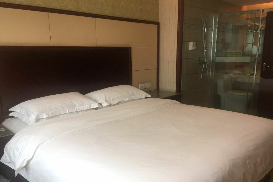 Vienna Hotel Shenzhen Nanxin Road Exterior photo