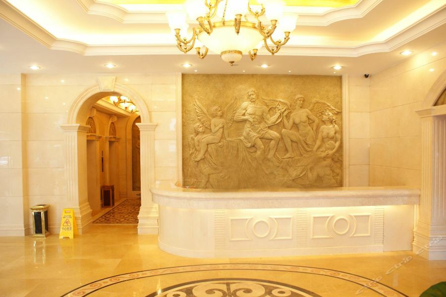 Vienna Hotel Shenzhen Nanxin Road Exterior photo